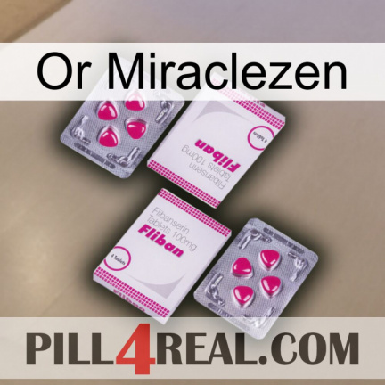 Miraclezen Gold 33